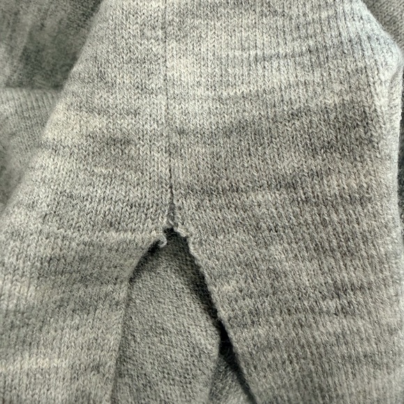 Wilfred Wool Blend Skirt Grey Made in Italy sz Medium - Picture 5 of 5